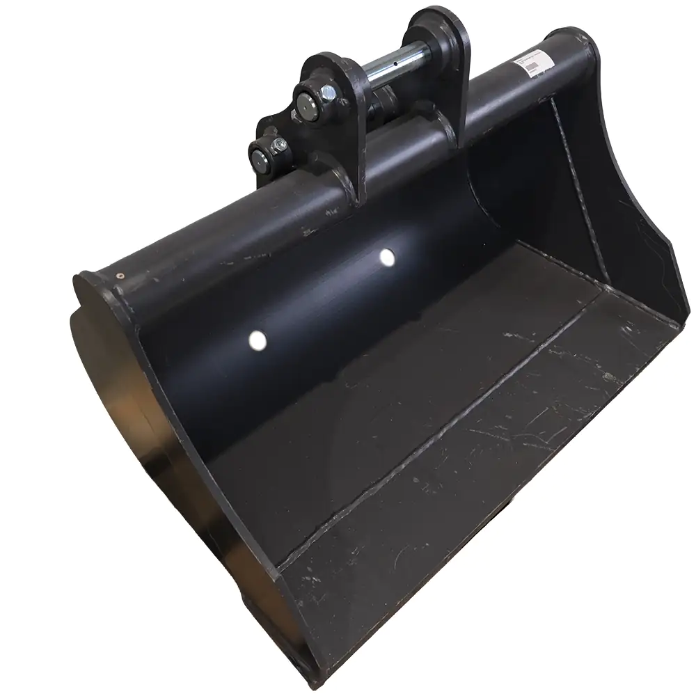 Cuchara Donker de 800 mm para miniexcavadora DK30